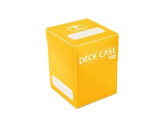 Ultimate Guard Deck Case 100+ - Yellow